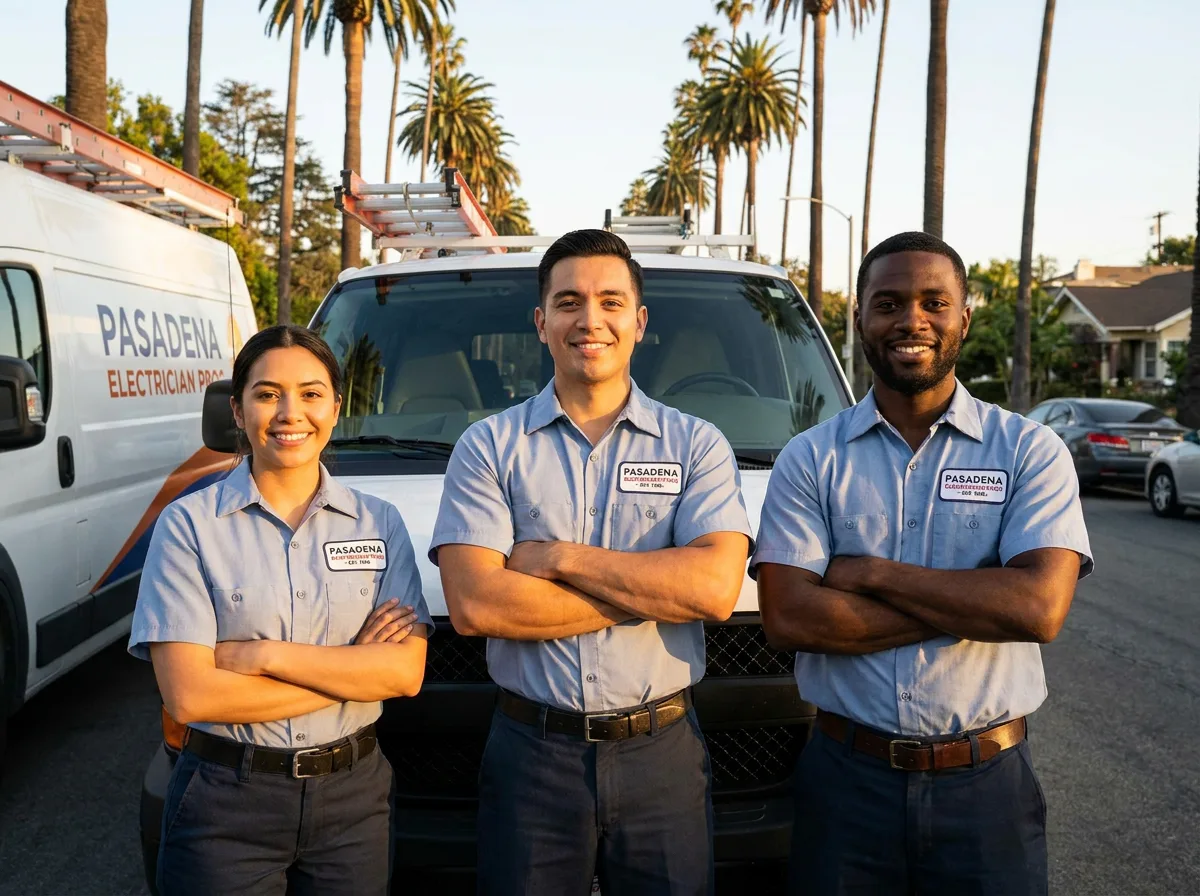 Electrician company in Bay Springs, MS